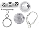 Sterling Silver Components